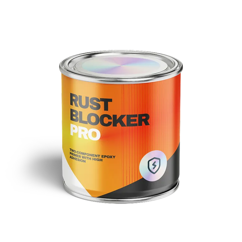 Rust Blocker Pro